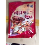 Bánh kẹo, kẹo sâm, kẹo quế Hàn Quốc
